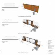 Lark Rise Phase 3, Crawley - Planning