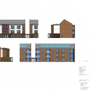 Lark Rise Phase 3, Crawley - Planning