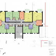 Lark Rise Phase 3, Crawley - Planning