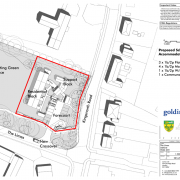 The Limes, Kingsnorth, Ashford - Planning