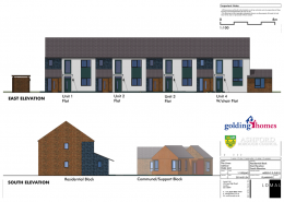 The Limes, Kingsnorth, Ashford - Planning