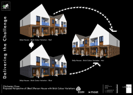 Chichester Close, Crawley - Competition Winner