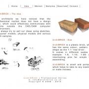 ArchiBRICK