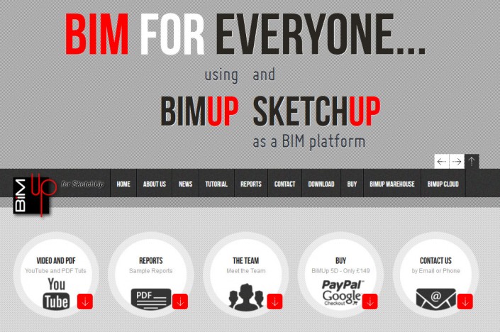 BiMUp - BiM For Everyone