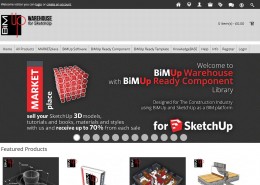 BiMUp Warehouse - MARKETplace