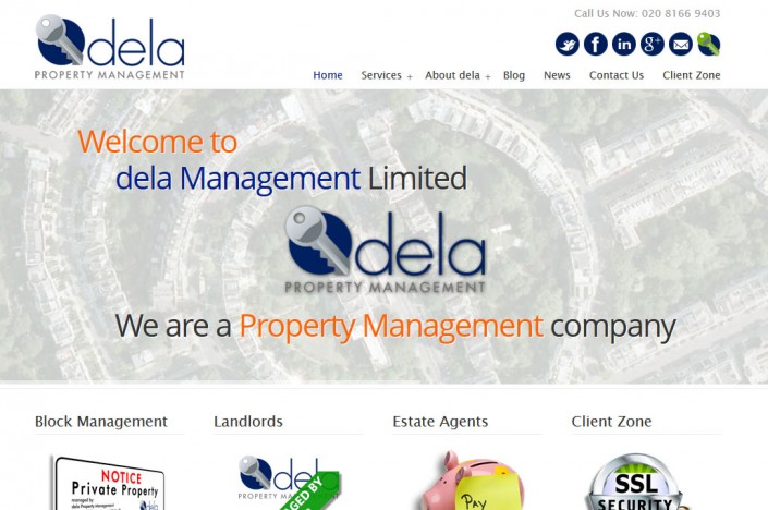 dela Property Management