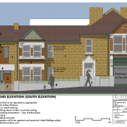 Ringstead Road, London - Planning