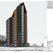 Woolwich Central Baptist Church, Woolwich, London - Feasibility Study