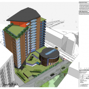 Woolwich Central Baptist Church, Woolwich, London - Feasibility Study