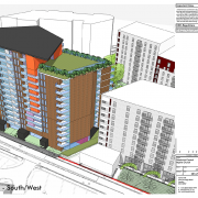 Woolwich Central Baptist Church, Woolwich, London - Feasibility Study