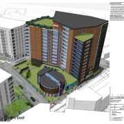 Woolwich Central Baptist Church, Woolwich, London - Feasibility Study