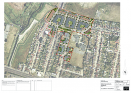 Orchard Village, Rainham, London - Outline Planning