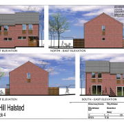 Tidings Hill, Halstead - Planning