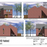 Tidings Hill, Halstead - Planning