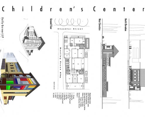 Wapping Children’s Centre, Wapping, London - Planning