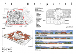 The Pendered Center, Berrywood Road, Northampton - PFI