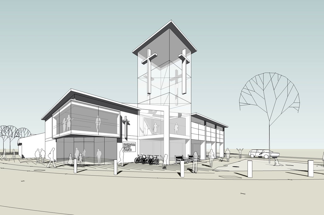 Kingswood Baptist Church, Basildon - Feasibility Study