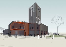 Kingswood Baptist Church, Basildon - Feasibility Study