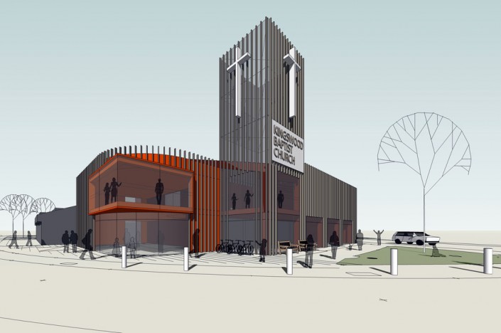 Kingswood Baptist Church, Basildon - Feasibility Study