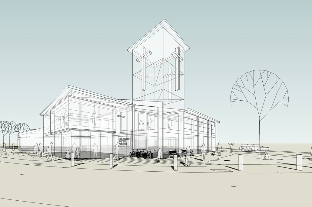 Kingswood Baptist Church, Basildon - Feasibility Study