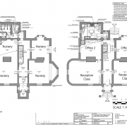 The Pointer School, Blackheath, London - Planning