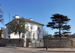 The Pointer School, Blackheath, London - As Built