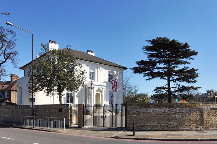 The Pointer School, Blackheath, London - As Built