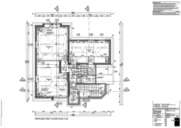St Olave’s Prep School, London - First Floor Extension - Construction