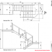 St Olave’s Prep School, London - First Floor Extension - Construction