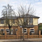 St Olave’s Prep School, Eltham, London - As Built