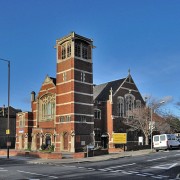 Blackheath and Charlton Baptist Church, London - Feasibility Study