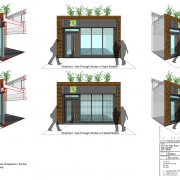 Lee High Road, London - Planning