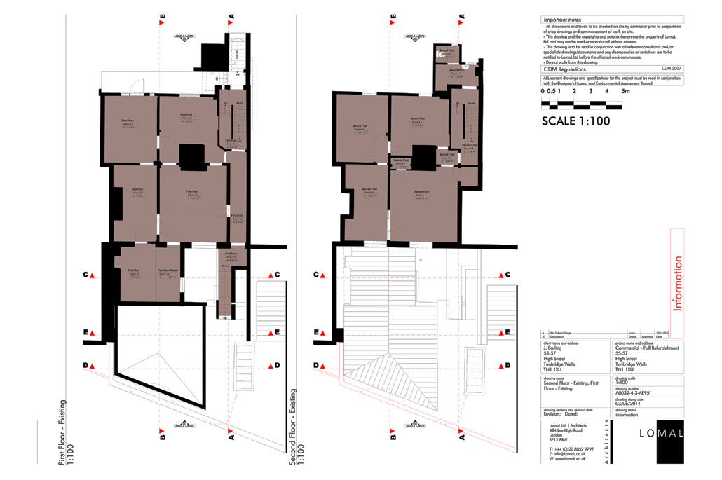 High Street, Royal Tunbridge Wells – Planning