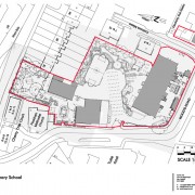 John Donne Primary School, London - New Playground - Feasibility Study