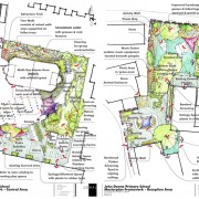 John Donne Primary School, London - New Playground - Feasibility Study