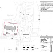 Cobourg Primary School, London - New Toilets Block - Construction