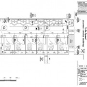 Cobourg Primary School, London - New Toilets Block - Construction