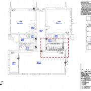 Cobourg Primary School, London - New Toilets Block - Construction