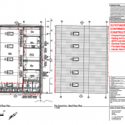 Lark Rise Phase 2, Crawley - Construction