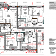 Lark Rise Phase 3, Crawley - Construction