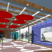 Oasis Academy Blakenhale Junior School, Birmingham – New Canopy - BIM