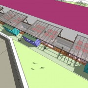 Oasis Academy Blakenhale Junior School, Birmingham – New Canopy - BIM