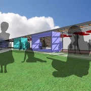 Oasis Academy Blakenhale Junior School, Birmingham – New Canopy - BIM