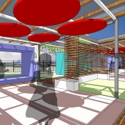 Oasis Academy Blakenhale Junior School, Birmingham – New Canopy - BIM