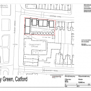 Rushey Green, London - Feasibility Study
