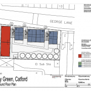Rushey Green, London - Feasibility Study