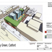 Rushey Green, London - Feasibility Study