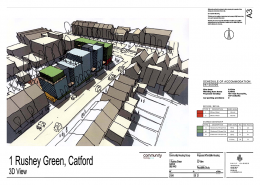 Rushey Green, London - Feasibility Study