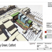 Rushey Green, London - Feasibility Study