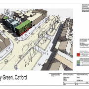 Rushey Green, London - Feasibility Study